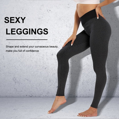 Funki Findz | Pants | Women's Stretch High Waist Yoga Pants