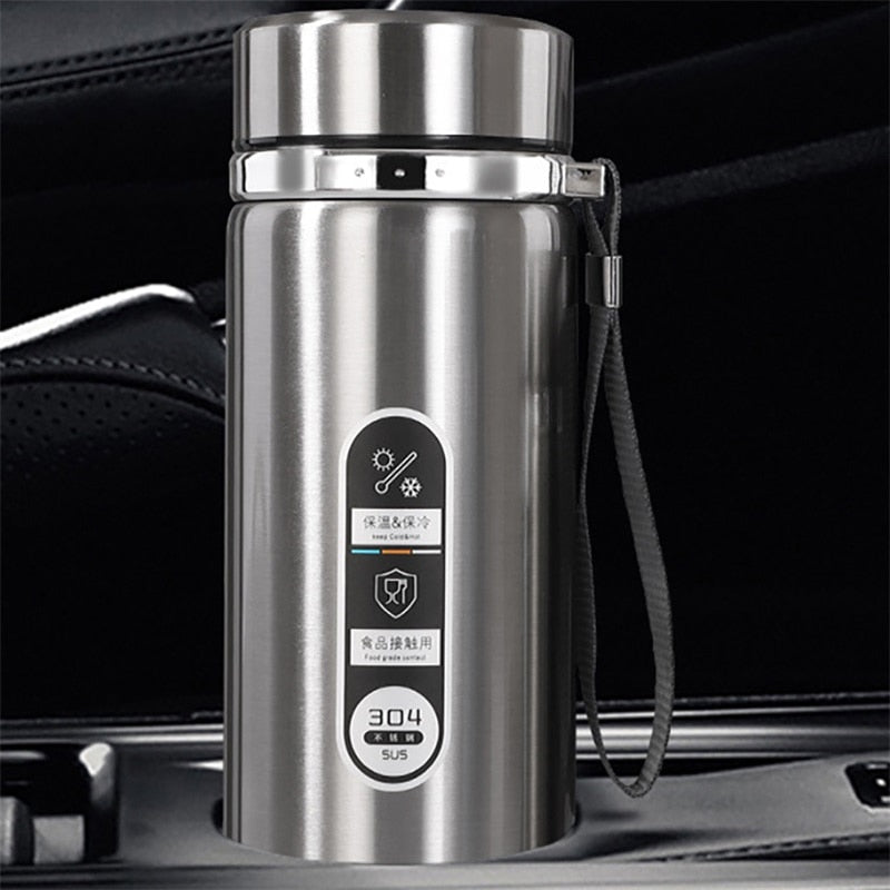 Funki Findz | Thermoses | Stainless Steel Sensor Thermos