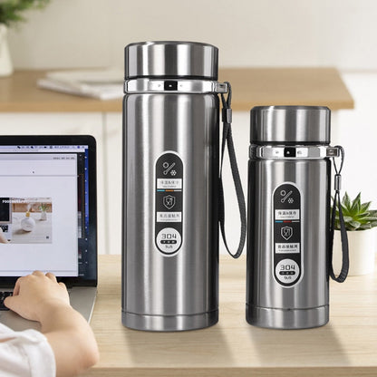 Funki Findz | Thermoses | Stainless Steel Sensor Thermos