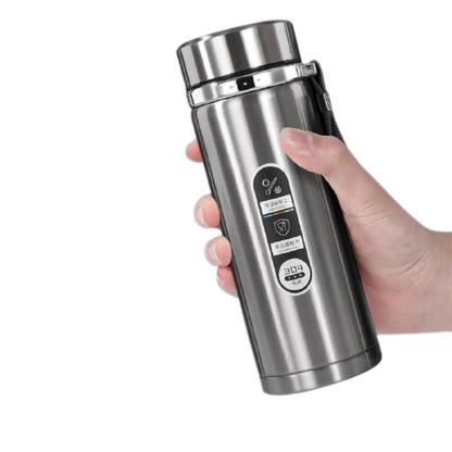 Funki Findz | Thermoses | Stainless Steel Sensor Thermos