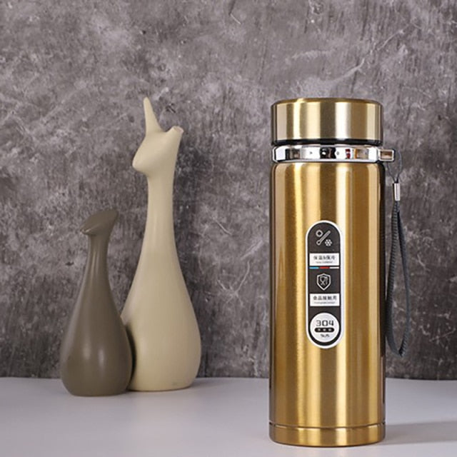 Funki Findz | Thermoses | Stainless Steel Sensor Thermos