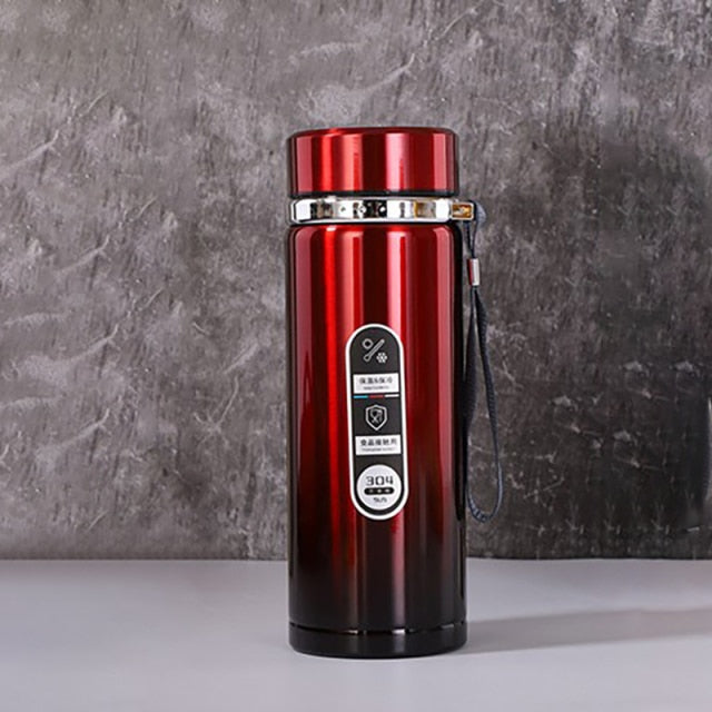 Funki Findz | Thermoses | Stainless Steel Sensor Thermos