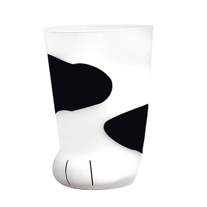 Funki Findz | Glasses | Cute Cat Paw Glass Coffee Cup Sets