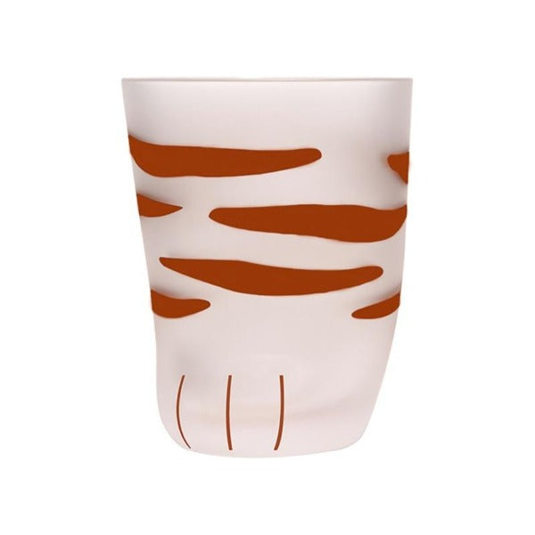 Funki Findz | Glasses | Cute Cat Paw Glass Coffee Cup Sets