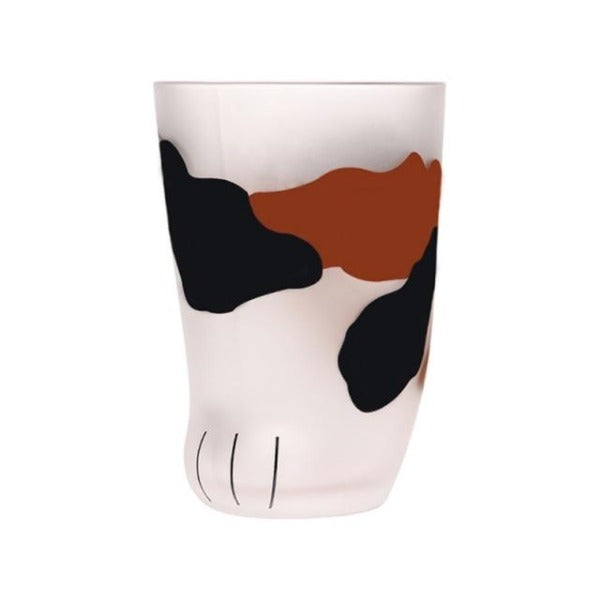 Funki Findz | Glasses | Cute Cat Paw Glass Coffee Cup Sets