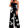 Funki Findz | Pants | Women's Floral Jumpsuit Summer Romper