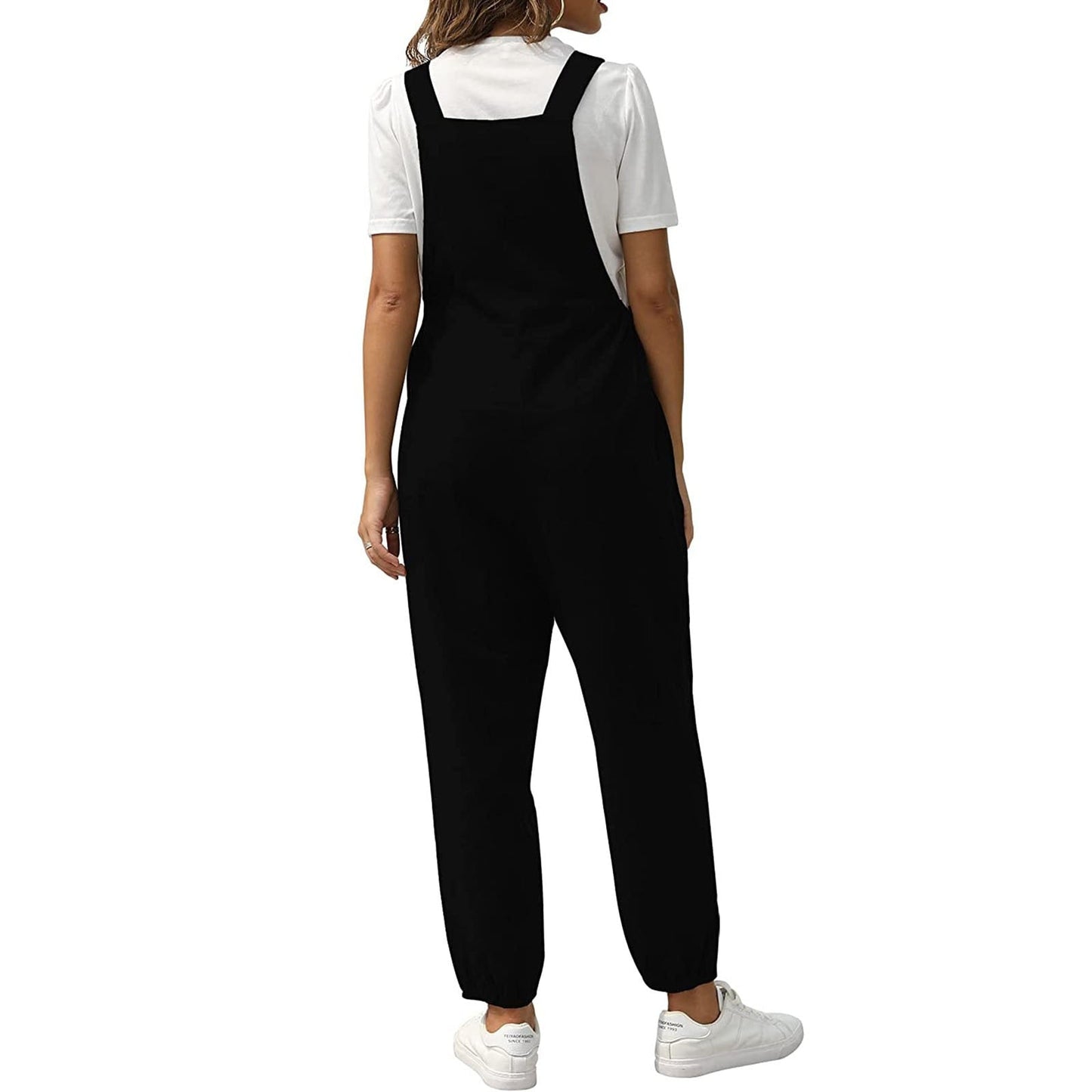 Funki Findz | Pants | Women's Wide Leg Casual Overall Rompers