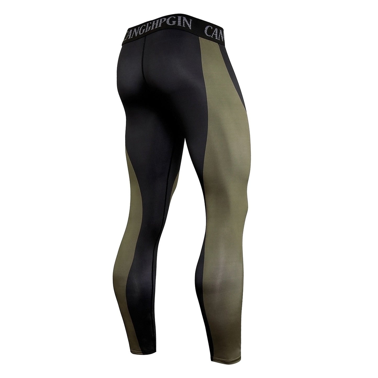 Funki Findz | Pants| Men's Compression Running Cycling Tights