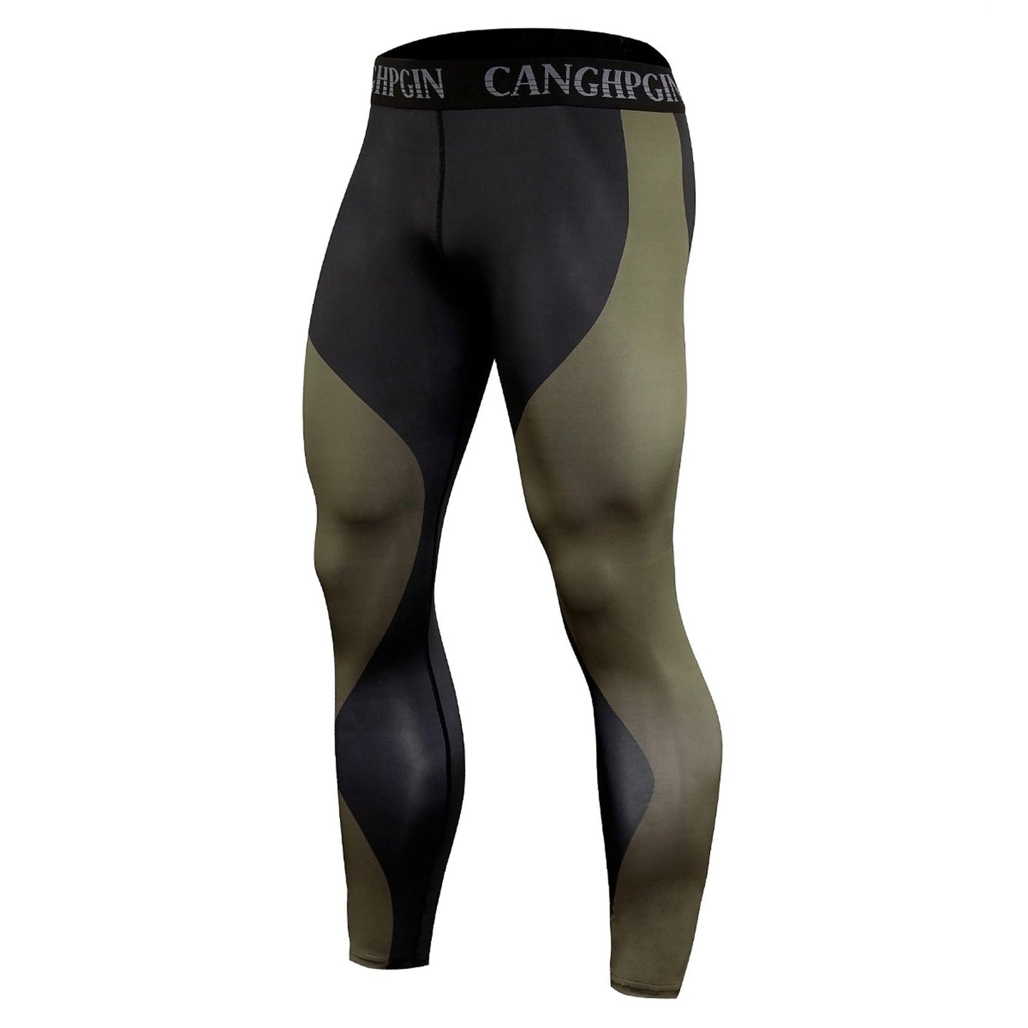 Funki Findz | Pants| Men's Compression Running Cycling Tights