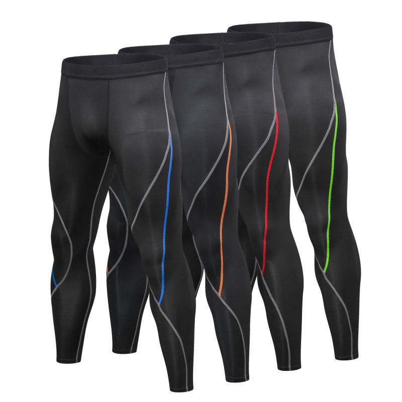 Funki Findz | Pants | Men's Compression Workout Pants