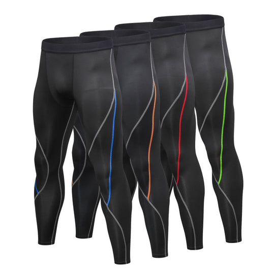 Funki Findz | Pants | Men's Compression Workout Pants