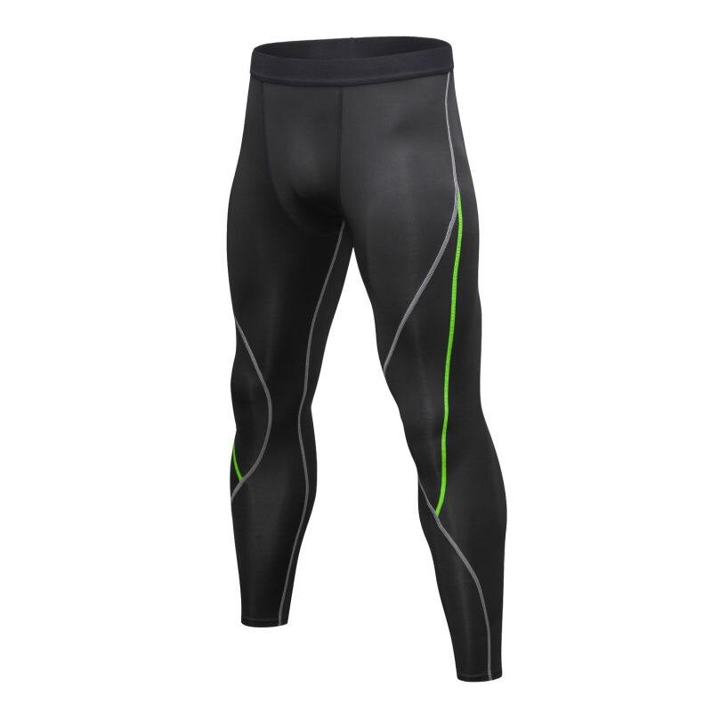 Funki Findz | Pants | Men's Compression Workout Pants