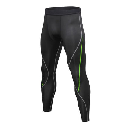 Funki Findz | Pants | Men's Compression Workout Pants