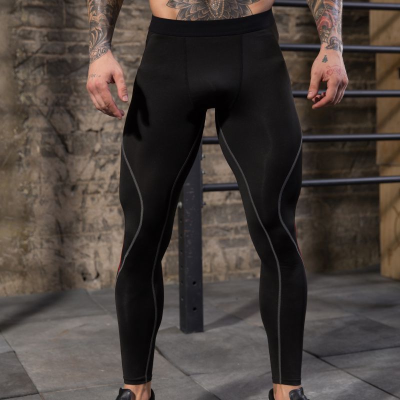 Funki Findz | Pants | Men's Compression Workout Pants