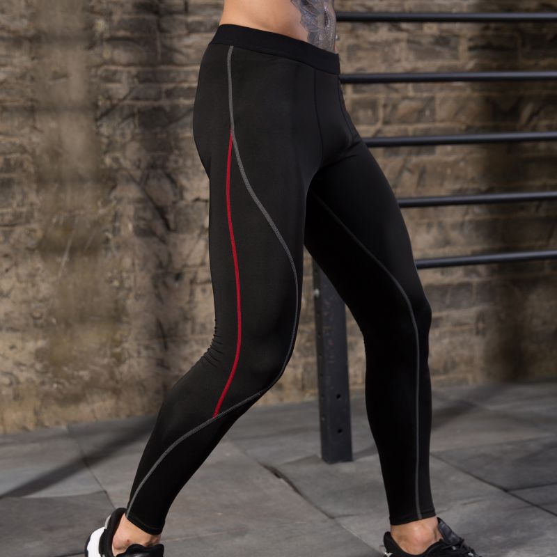 Funki Findz | Pants | Men's Compression Workout Pants