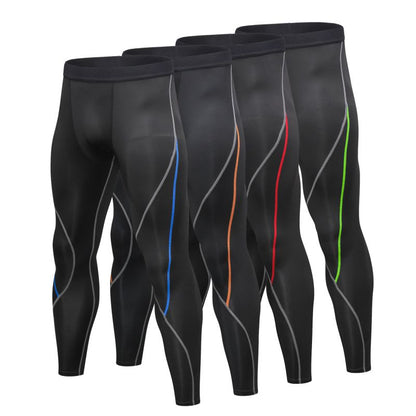 Funki Findz | Pants | Men's Compression Workout Pants
