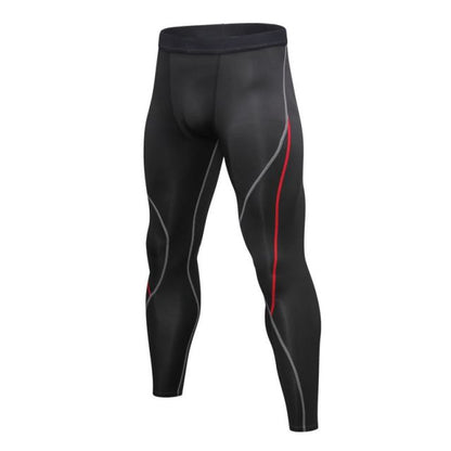 Funki Findz | Pants | Men's Compression Workout Pants
