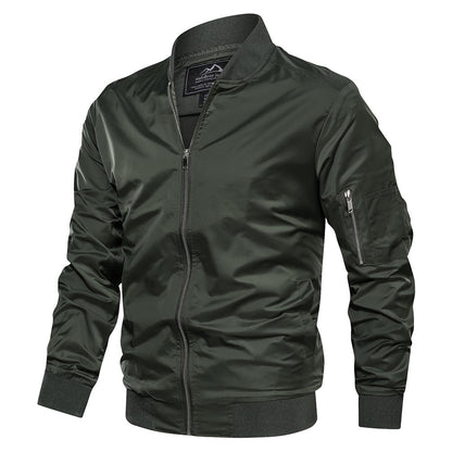 Funki Findz | Jackets | Men's Light Windbreak Bomber Jackets