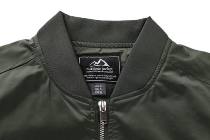 Funki Findz | Jackets | Men's Light Windbreak Bomber Jackets