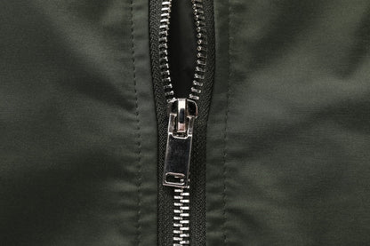 Funki Findz | Jackets | Men's Light Windbreak Bomber Jackets
