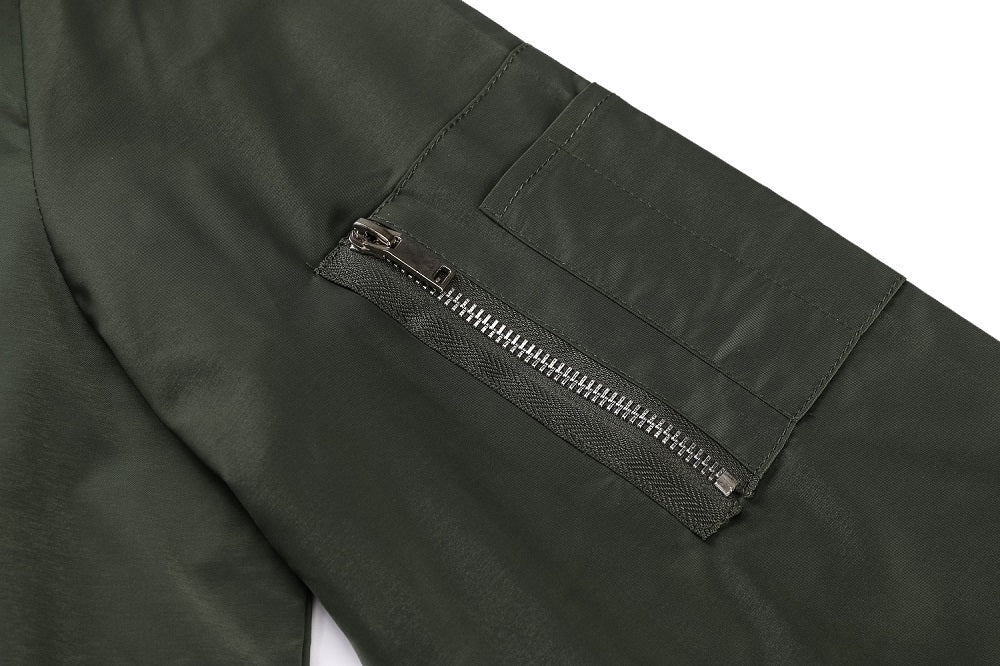 Funki Findz | Jackets | Men's Light Windbreak Bomber Jackets