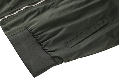 Funki Findz | Jackets | Men's Light Windbreak Bomber Jackets