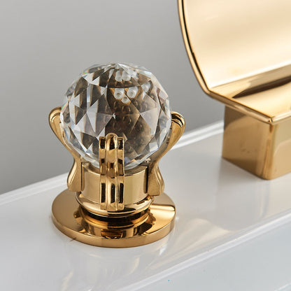 Funki Findz | Faucets | Bath Taps | Luxurious Waterfall Basin Faucet