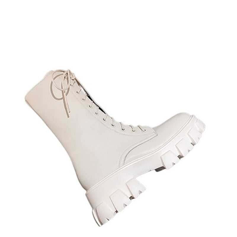 Funki Findz | Boots | Women's Gothic Chunky Heel Knights Boots