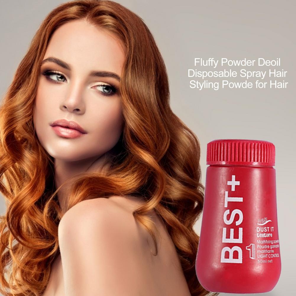 Funki Findz | Shampoos | Unisex Dry Shampoo | Hair Powder