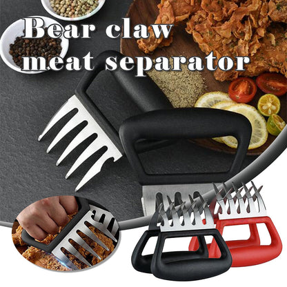 Funki Findz | Meat Claws | Stainless Steel Meat Shredder Claws