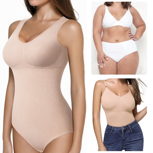 Funki Findz | Shapewear | Women's Bodysuit Shaper Shapewear