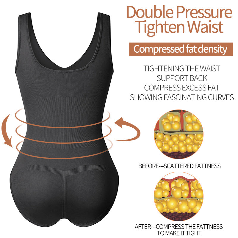 Funki Findz | Shapewear | Women's Bodysuit Shaper Shapewear