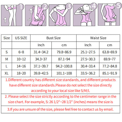 Funki Findz | Shapewear | Women's Bodysuit Shaper Shapewear