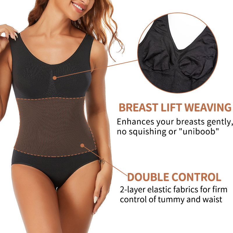 Funki Findz | Shapewear | Women's Bodysuit Shaper Shapewear