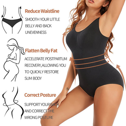 Funki Findz | Shapewear | Women's Bodysuit Shaper Shapewear