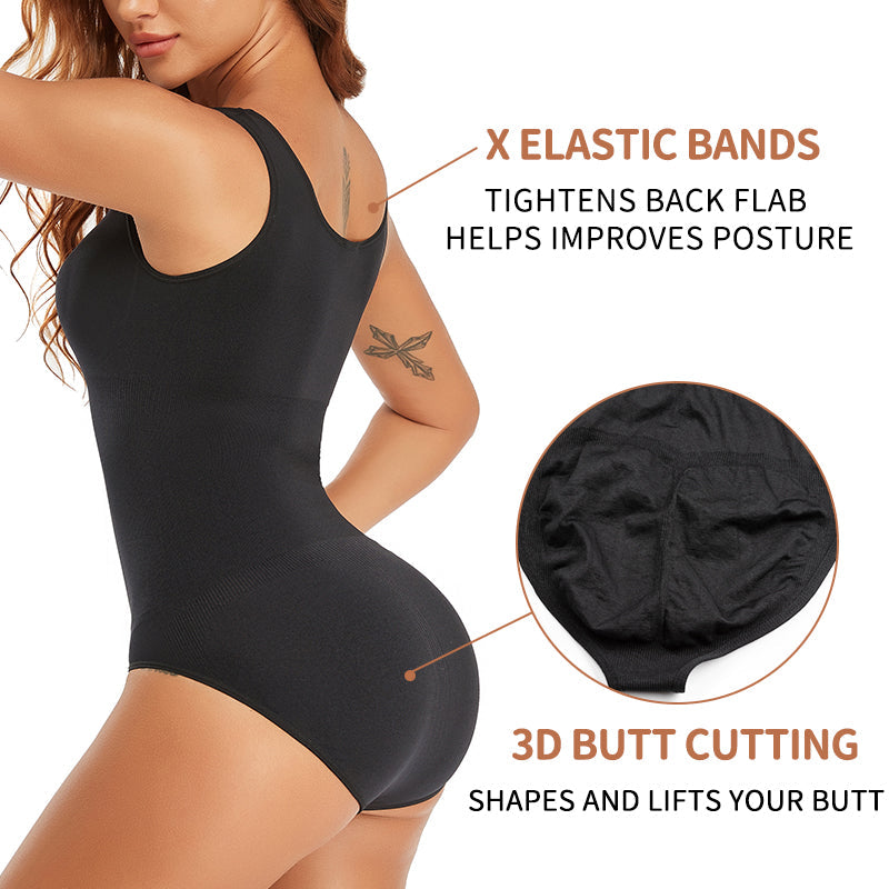 Funki Findz | Shapewear | Women's Bodysuit Shaper Shapewear