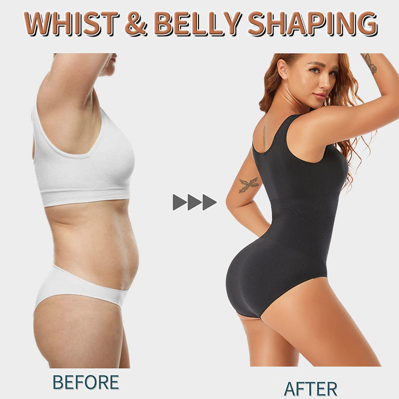 Funki Findz | Shapewear | Women's Bodysuit Shaper Shapewear