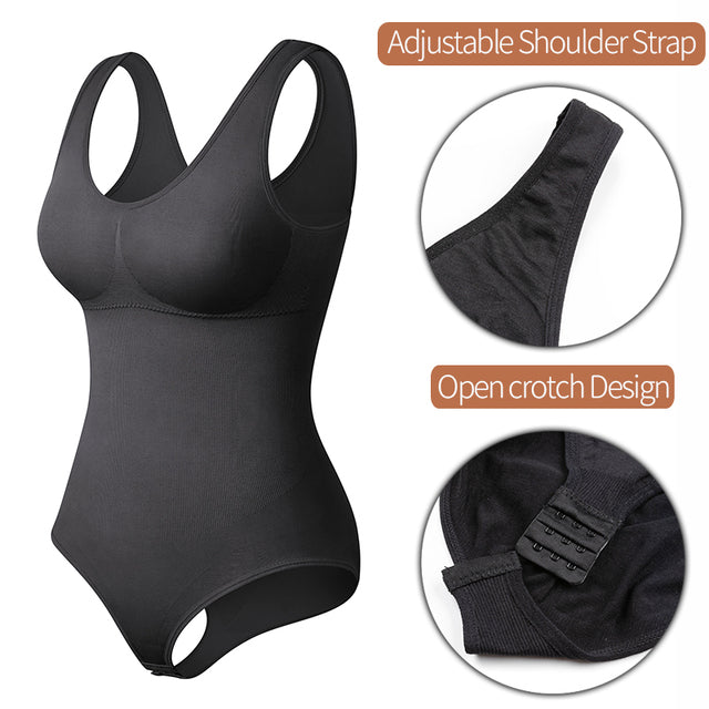 Funki Findz | Shapewear | Women's Bodysuit Shaper Shapewear