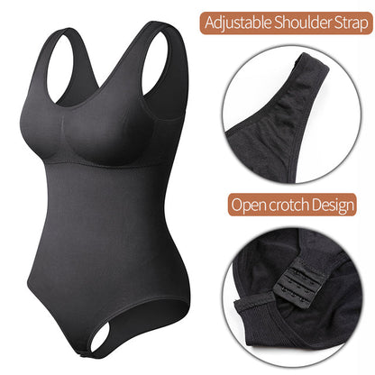 Funki Findz | Shapewear | Women's Bodysuit Shaper Shapewear