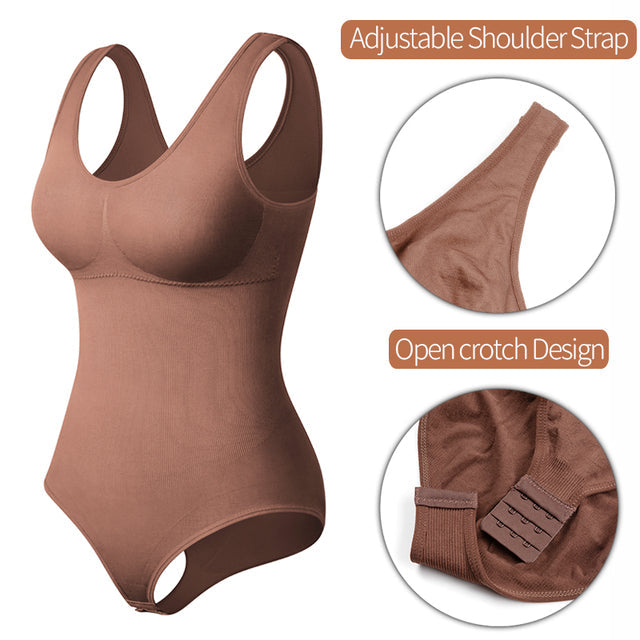 Funki Findz | Shapewear | Women's Bodysuit Shaper Shapewear