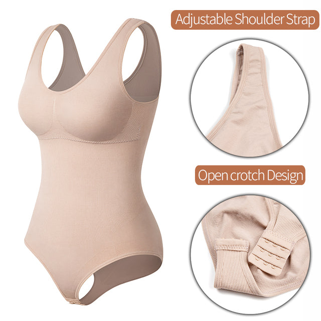Funki Findz | Shapewear | Women's Bodysuit Shaper Shapewear