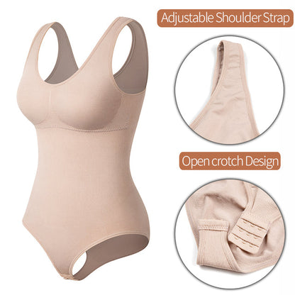 Funki Findz | Shapewear | Women's Bodysuit Shaper Shapewear