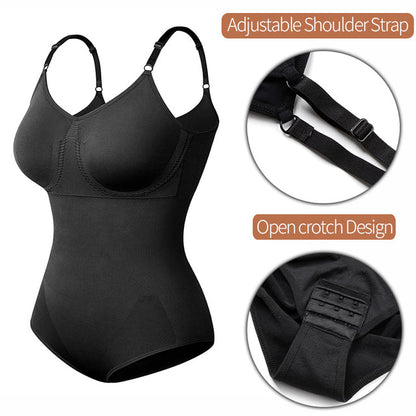 Funki Findz | Shapewear | Women's Bodysuit Shaper Shapewear
