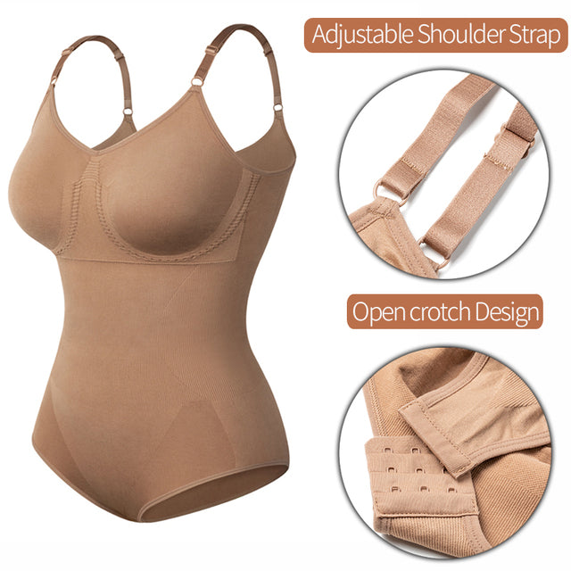 Funki Findz | Shapewear | Women's Bodysuit Shaper Shapewear
