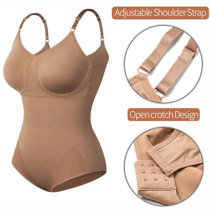 Funki Findz | Shapewear | Women's Bodysuit Shaper Shapewear