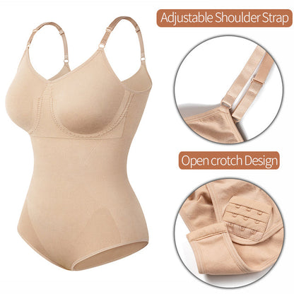 Funki Findz | Shapewear | Women's Bodysuit Shaper Shapewear