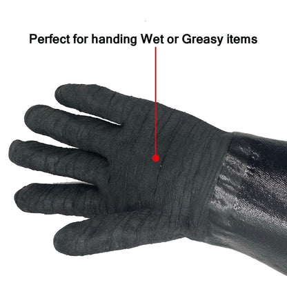 Funki Findz | Gloves | BBQ Smoker Protective Gloves | 932°F