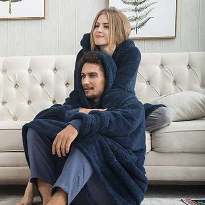 Funki Findz | Oodies | Unisex Oversized Soft Blanket Hoodie