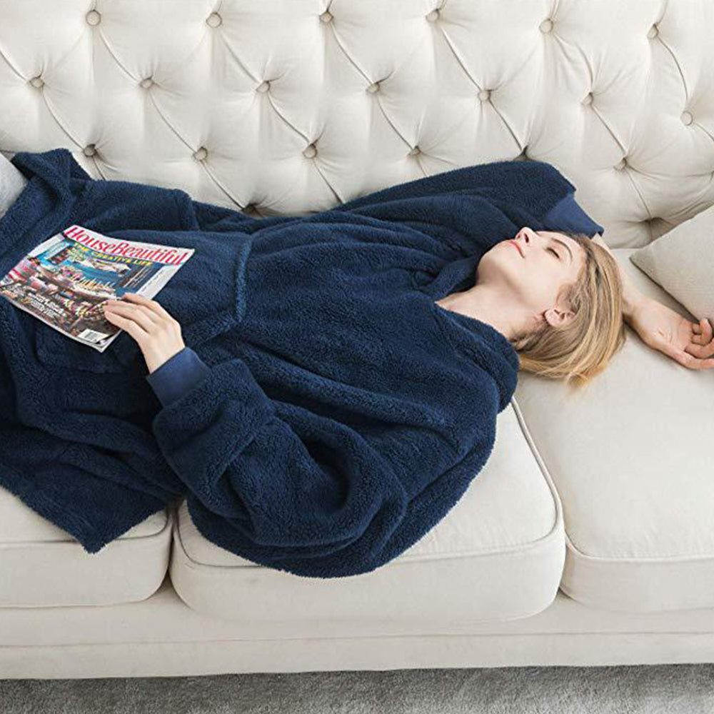 Funki Findz | Oodies | Unisex Oversized Soft Blanket Hoodie