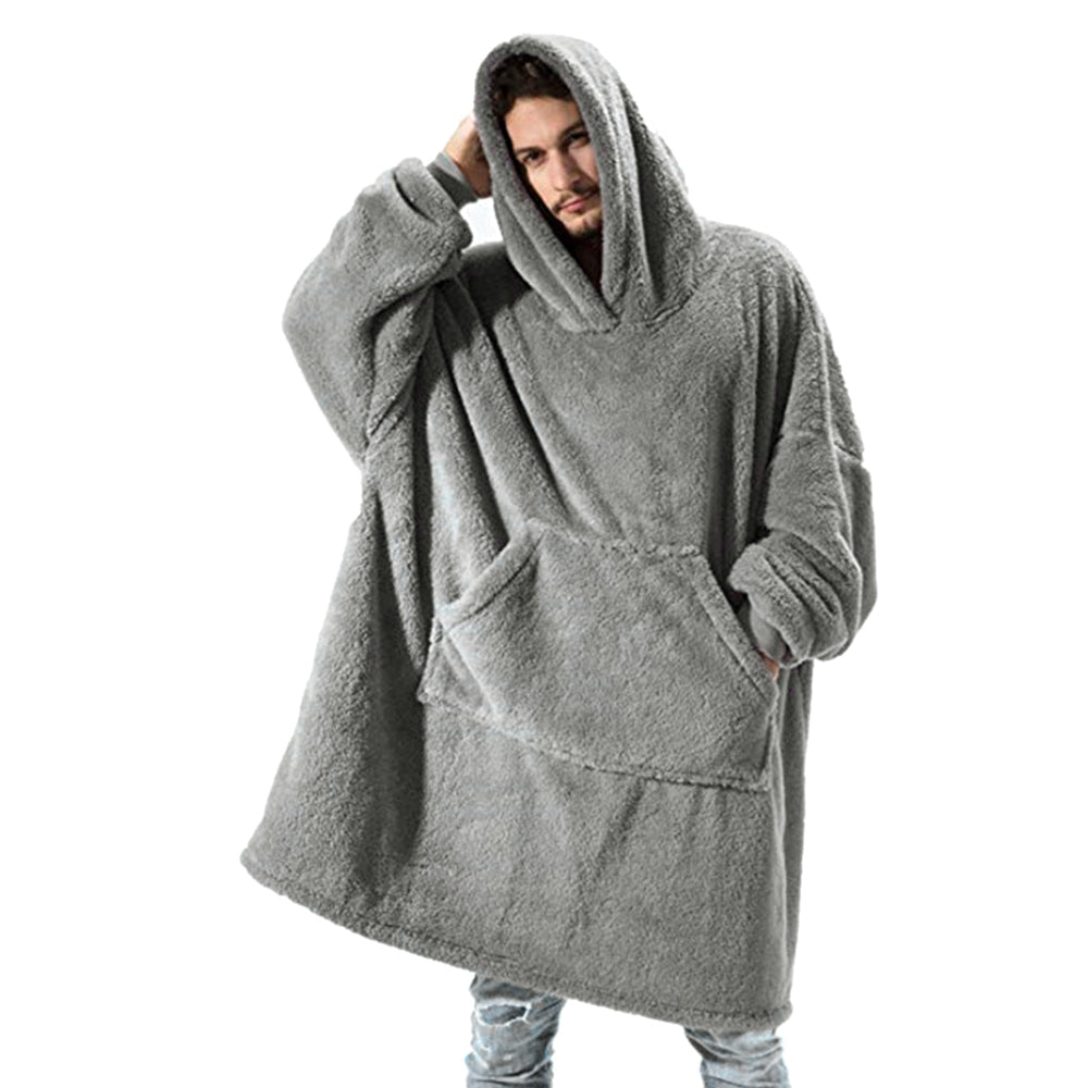 Funki Findz | Oodies | Unisex Oversized Soft Blanket Hoodie